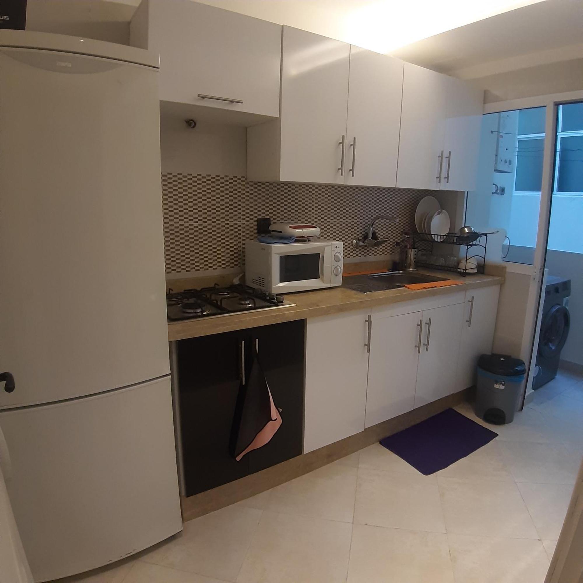 Almaraya Appartement Family Only طنجة المظهر الخارجي الصورة