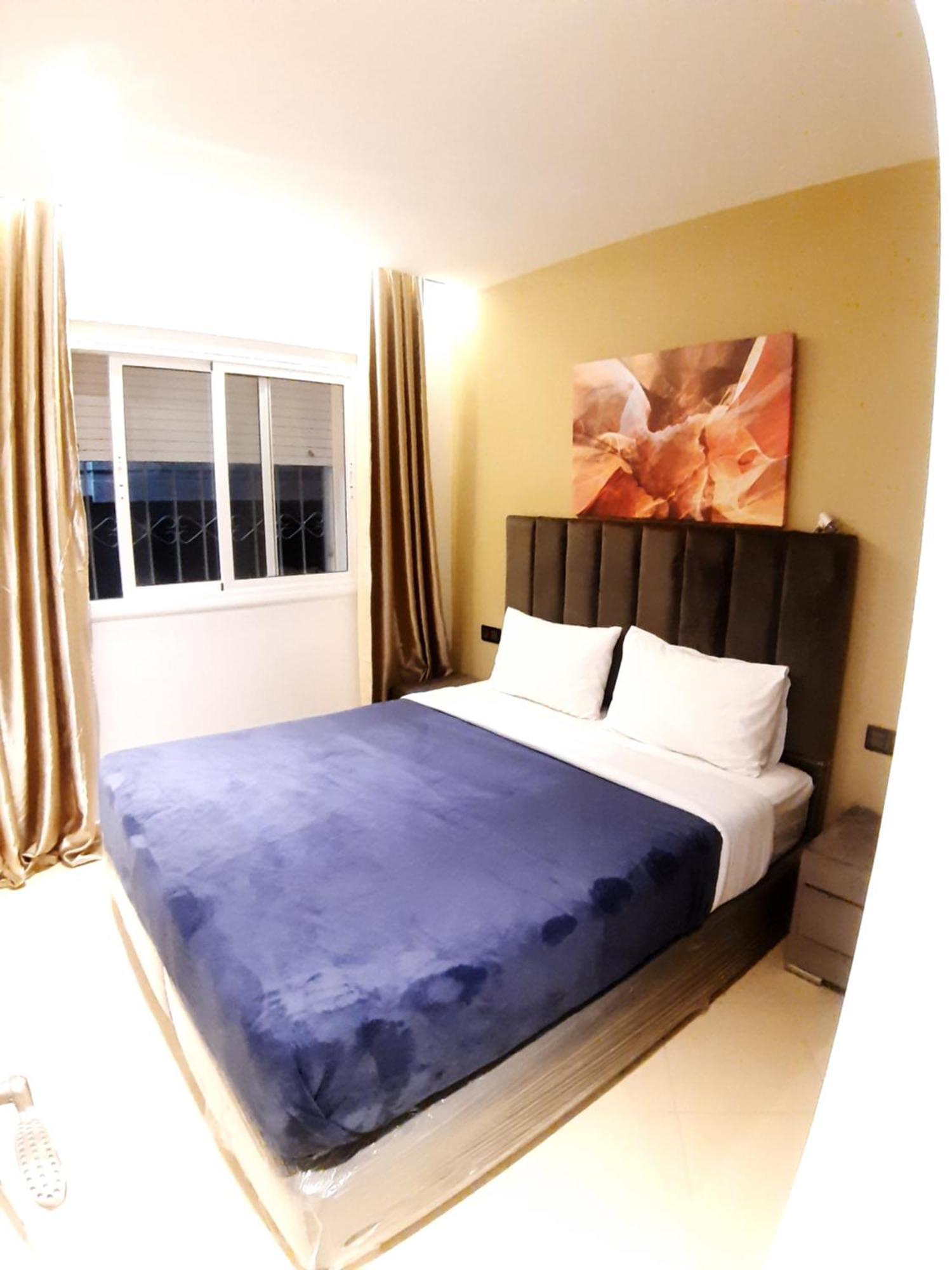 Almaraya Appartement Family Only طنجة المظهر الخارجي الصورة