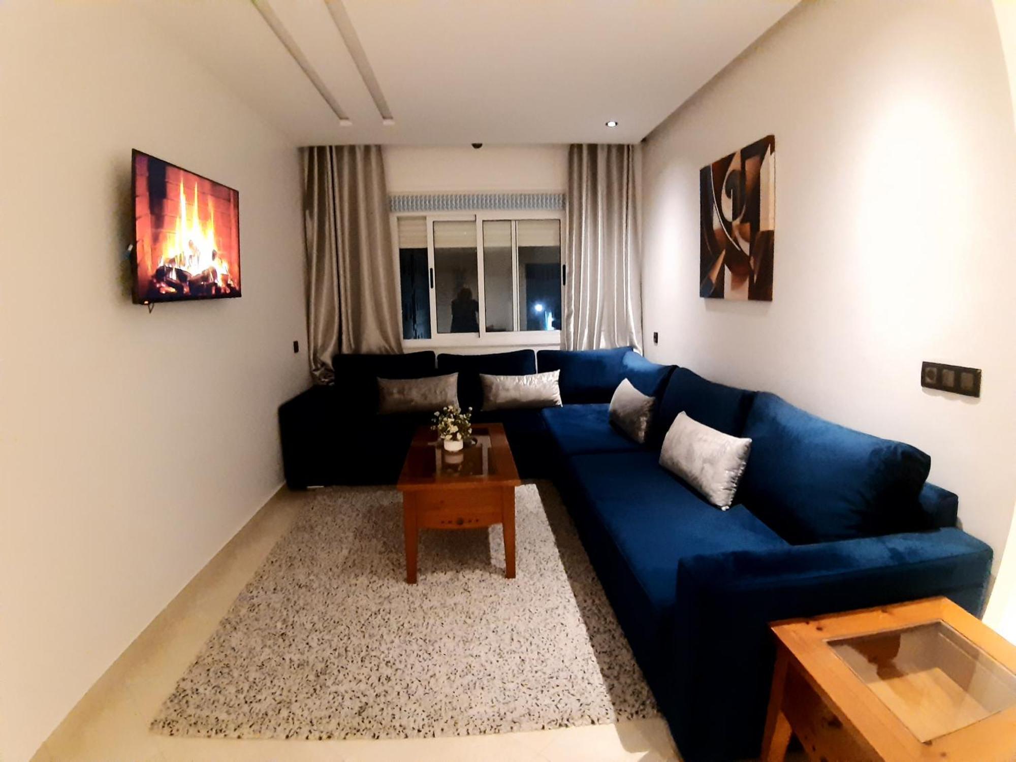 Almaraya Appartement Family Only طنجة المظهر الخارجي الصورة
