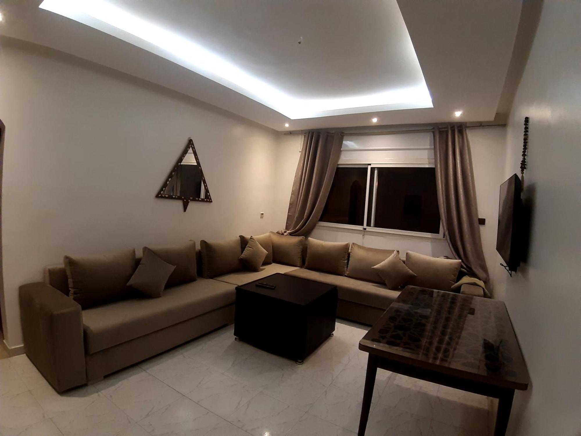 Almaraya Appartement Family Only طنجة المظهر الخارجي الصورة