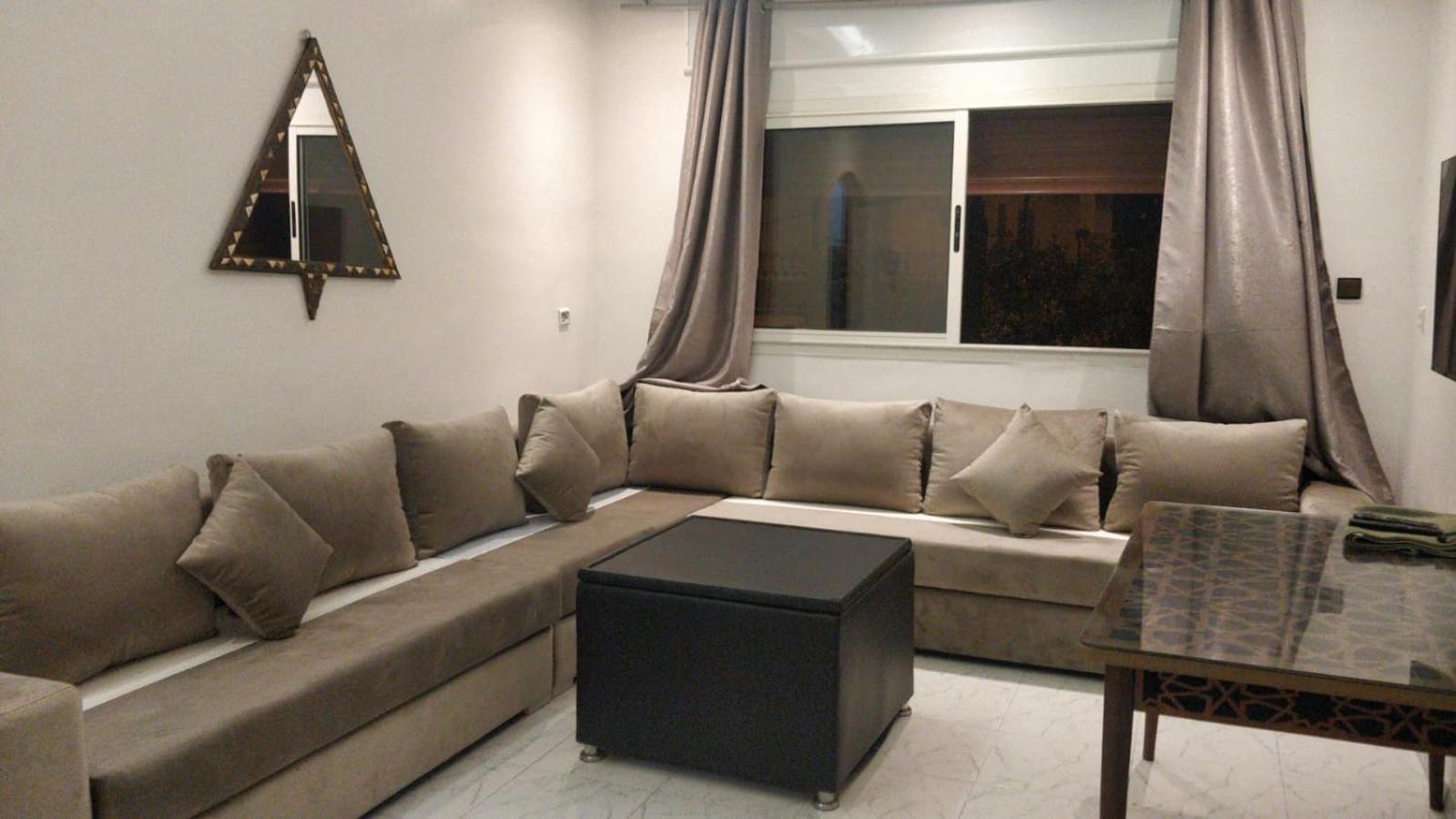 Almaraya Appartement Family Only طنجة المظهر الخارجي الصورة