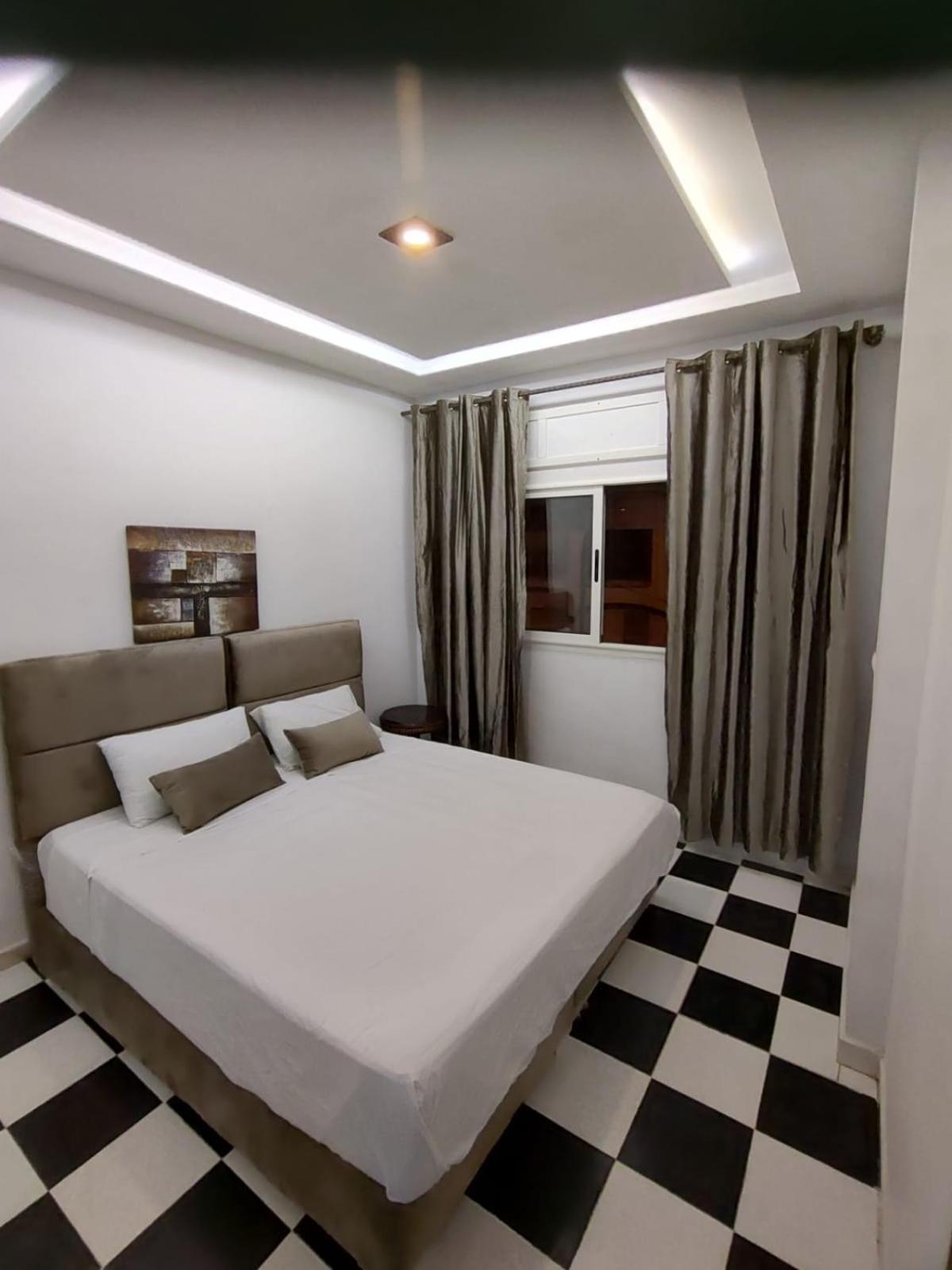 Almaraya Appartement Family Only طنجة المظهر الخارجي الصورة